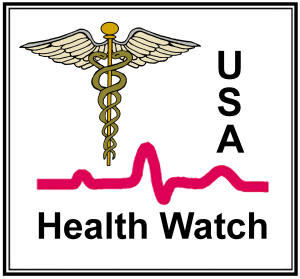 Health Watch USA Logo